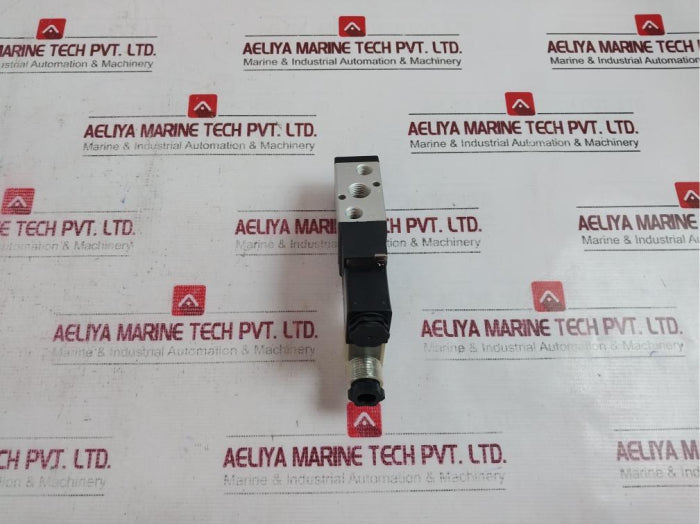 Parker Phs520S-02 Position Single Solenoid Valve 110V Ac/Dc