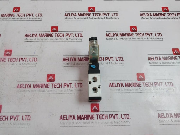 Parker Phs520S-02 Position Single Solenoid Valve 110V Ac/Dc