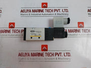 Parker Phs520S-02 Solenoid Valve 110V Ac/Dc 50-60Hz 5.0-4.2Va