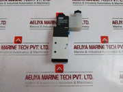 Parker Phs520S-02 Solenoid Valve 110V Ac/Dc 50-60Hz 5.0-4.2Va