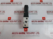 Parker Phs520S-02 Solenoid Valve 110V Ac/Dc 50-60Hz 5.0-4.2Va