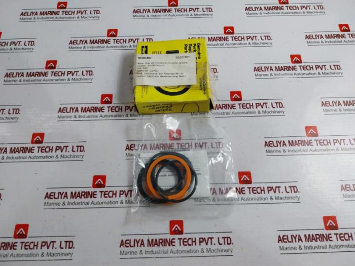 Parker Pk252Hll01 2 1/2” Bunan Piston Seal Kit Hydraulic Cylinder