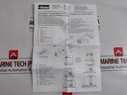 Parker Pk3202A001 Bunan Piston Seal Kit