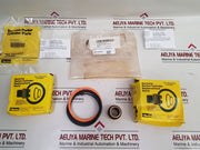 Parker Pk4002A001 Piston Seal Kit With Rg2Ahl0101 Cartridge Kit