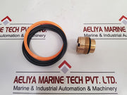 Parker Pk4002A001 Piston Seal Kit With Rg2Ahl0101 Cartridge Kit