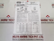 Lot of 3X Parker pr402h0001 piston ring kit
