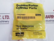 Lot of 3X Parker pr402h0001 piston ring kit