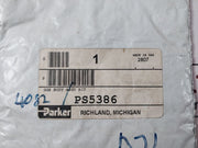 Parker Ps5386 Solenoid Valve Ggb Body Assembly Kit