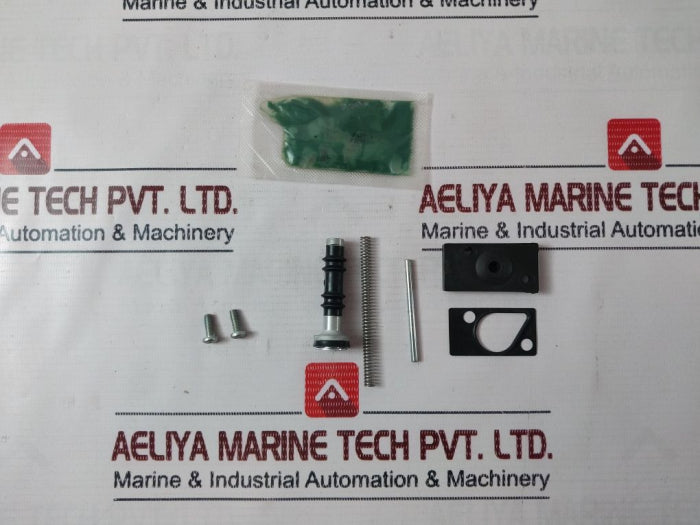 Parker Ps5386 Solenoid Valve Ggb Body Assembly Kit