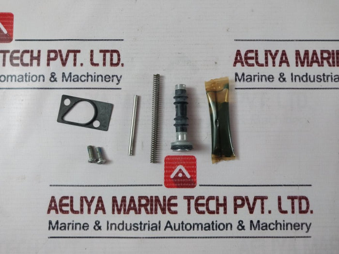 Parker Ps5386 Solenoid Valve Ggb Body Kit