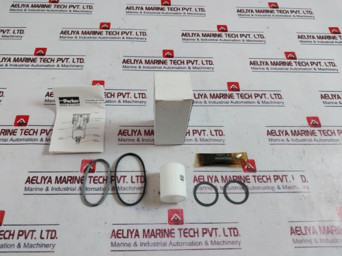 Parker Ps701P Filter Element Kit 40M Plastic Ll-0250-0033 Dmy