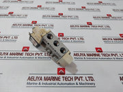 Parker Pvn3-5150-57A Pneumatic Valve 2.5W