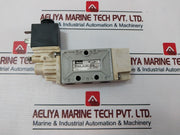 Parker Pvn3-5150-57A Pneumatic Valve 2.5W