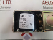 Parker R-23 Normally Closed Coil 11.0Watt