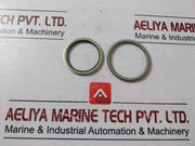 Parker R-624 1 1/2 Flange Welding 002514 13300 Set