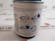 Parker R60T Fuel Filter Water Separator Series 690