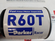 Parker R60T Fuel Filter Water Separator Series 690
