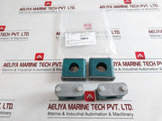 Lot Of 4X Parker Rapg16-323 Clamp
