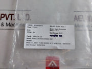 Lot of 4X Parker rapg16-323 clamp