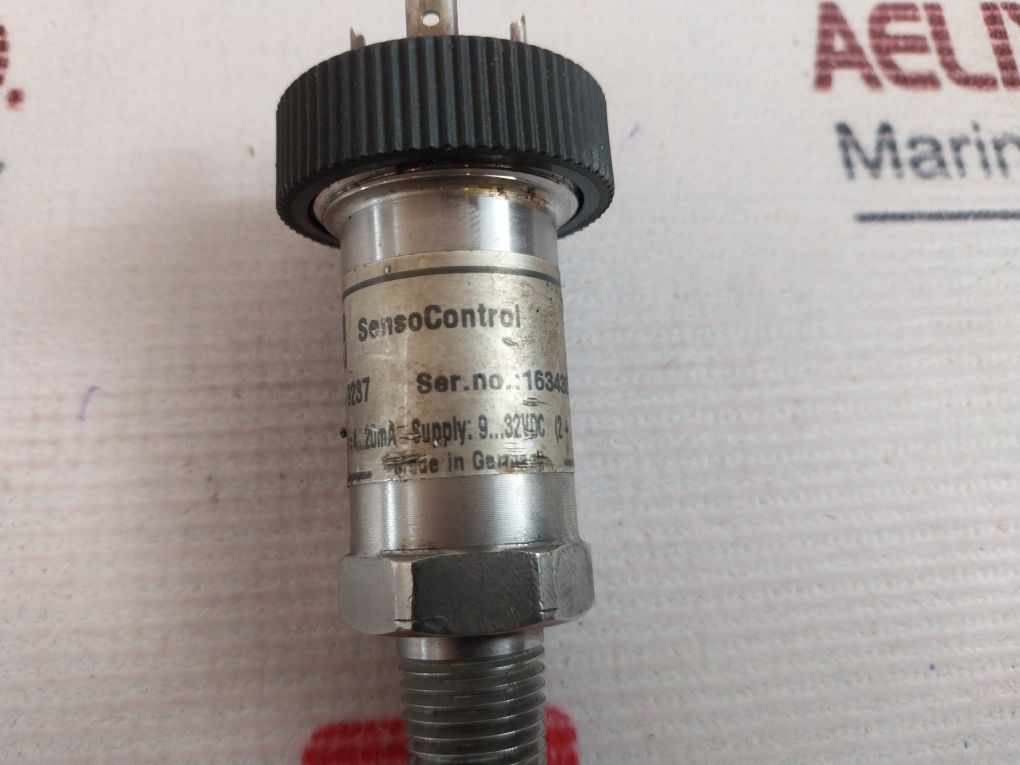 Parker Scp-9237 Control Pressure Sensor – Aeliya Marine