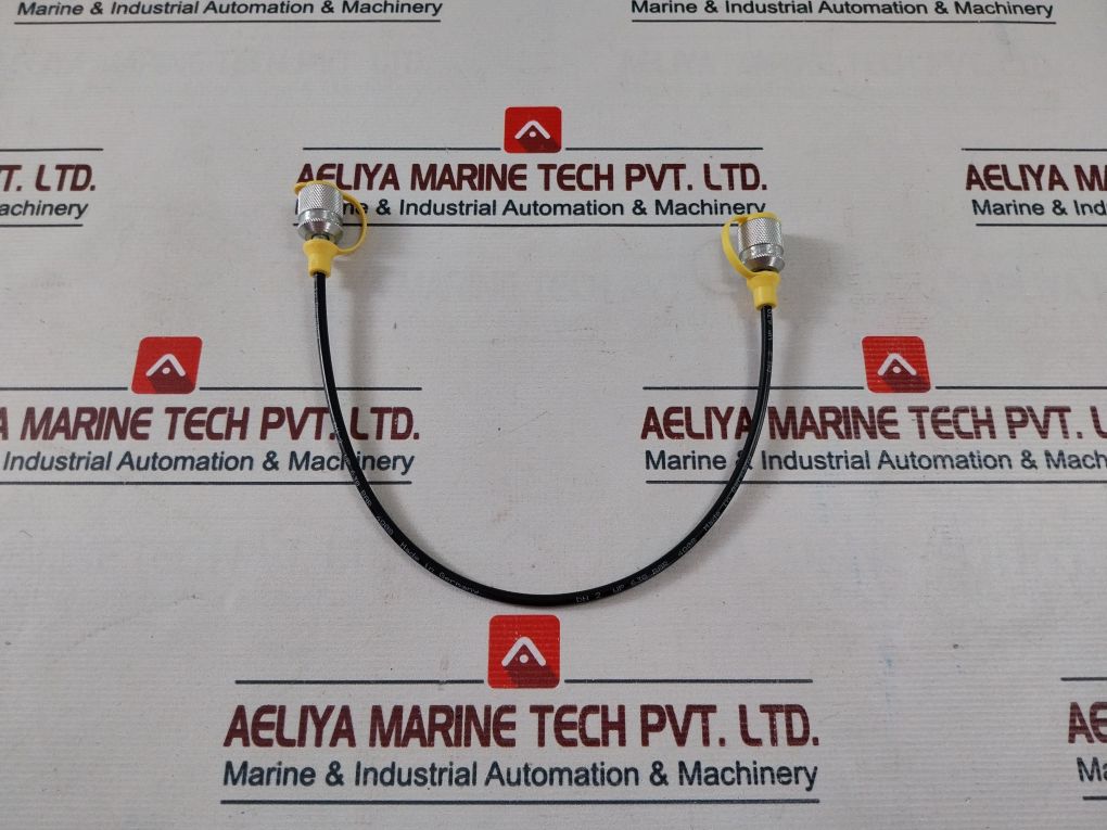 Parker Sma3-400 High Pressure Coupling Hose With M16X2 Connection