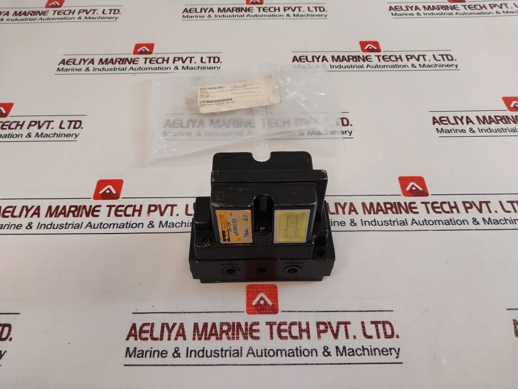 Parker Ssa20023722 Pneumatic Air Control Valve 20-150Psig