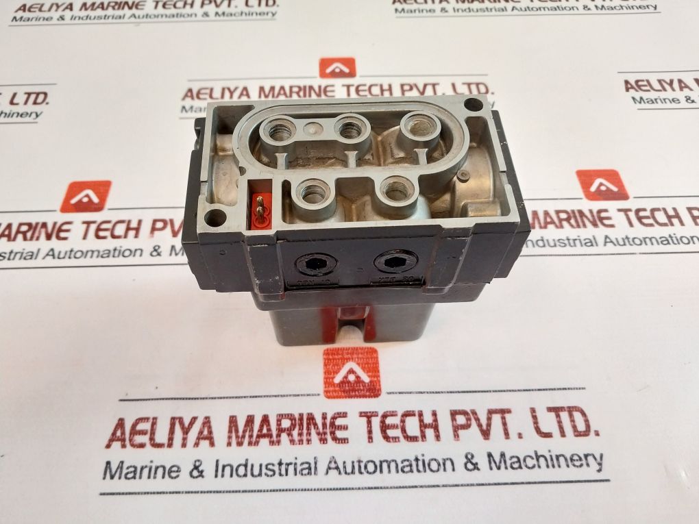Parker Ssa20023722 Pneumatic Air Control Valve 20-150Psig