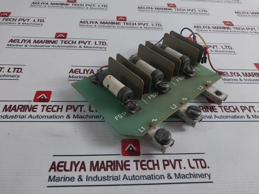 Parker Ssd Fuse Circuit Board – Aeliya Marine