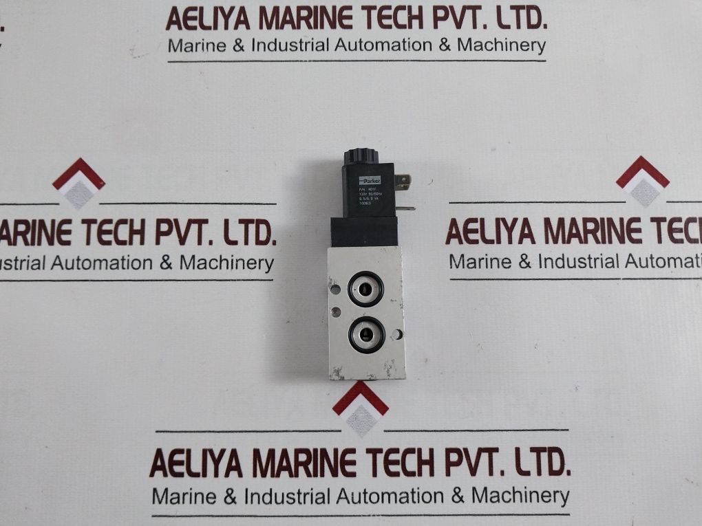 Parker U341N03 Pneumatic Valve