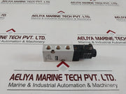 Parker U341N03 Pneumatic Valve (Used)