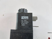 Parker U341N03 Pneumatic Valve (Used)