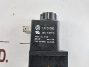 Parker U341N03 Pneumatic Valve (Used)