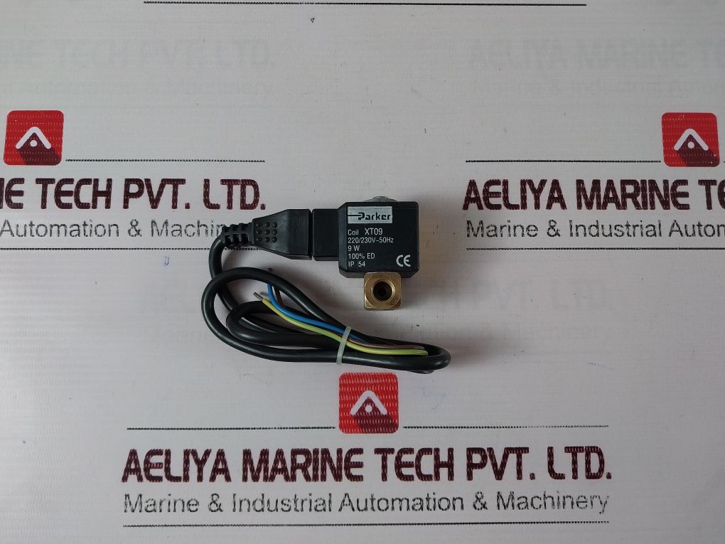 Parker Ve 131In-xt09 Solenoid Valve 220-230V~50Hz