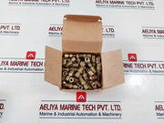 Parker X68C-4-4 Tube Fitting For Flammable Liquid Connector