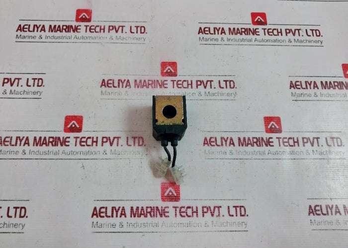 Parker Yb09 9W Solenoid Coil With Cable 220-230V