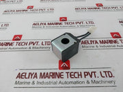 Parker Yb09 Solenoid Coil 115V-50/60Hz 9W Ip67