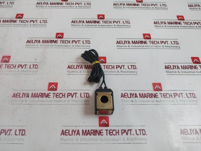 Parker Yb09 Solenoid Coil With Cable 220-230V/50-60Hz Ip67 9W