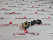 Parker Yb09 Solenoid Coil With Cable 220-230V/50-60Hz Ip67 9W