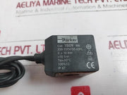 Parker Yb09 Solenoid Coil With Cable 220-230V/50-60Hz Ip67 9W