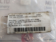 Parker Ye09 Internal Part Discharge Valve Coil