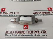 Parker Zrd-abz-01-s0-d1 Throttle Check Valve