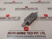 Parker Zrd-abz-01-s0-d1 Throttle Check Valve