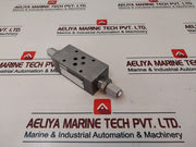 Parker Zrd-abz-01-s0-d1 Throttle Check Valve