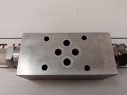 Parker Zrd-abz-01-s0-d1 Throttle Check Valve