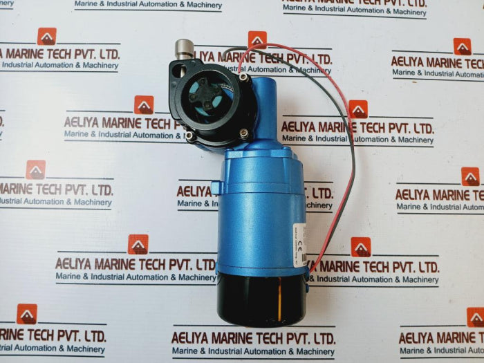 Parvalux Pm3-0044/Cont Pmdc Right Angle Gear Motor Sp1279-558-24, 24 Dc