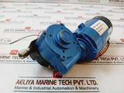 Parvalux Pm3-0044/Cont Pmdc Right Angle Gear Motor Sp1279-558-24, 24 Dc