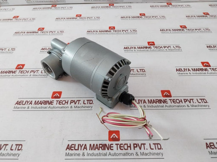 Parvalux Sd29-0001/Cont Wiper Motor W-0832418-021716 50/60Hz Sp1490-000Ga62D