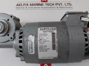 Parvalux Sd29-0007/Cont Wiper Motor W-2337272-0312142