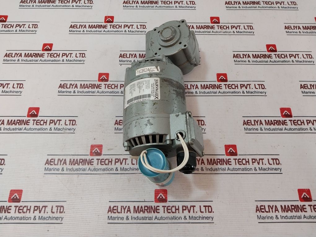 Parvalux Sd29-0007/Cont Wiper Motor 110W