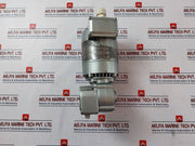 Parvalux Sd 29.M/654237/06C Permanent Capacitor Thermally Protected 220/240V